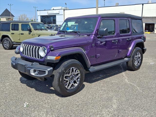 2026 Jeep Wrangler WRANGLER 4-DOOR SAHARA 2026 Jeep Wrangler WRANGLER 4-DOOR SAHARA