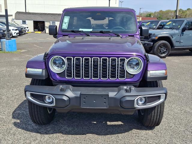 2026 Jeep Wrangler WRANGLER 4-DOOR SAHARA 2026 Jeep Wrangler WRANGLER 4-DOOR SAHARA