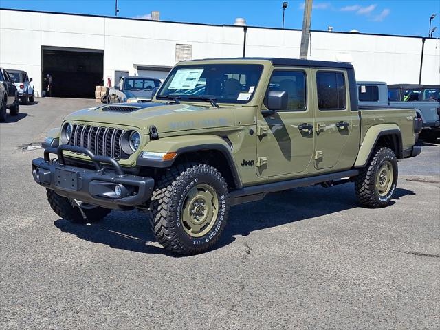 2026 Jeep Gladiator GLADIATOR WILLYS 41 4X4
