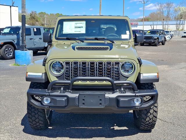 2026 Jeep Gladiator GLADIATOR WILLYS 41 4X4