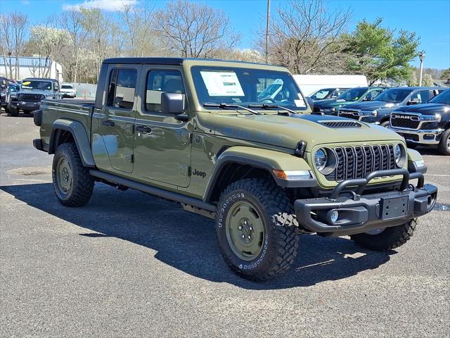 2026 Jeep Gladiator GLADIATOR WILLYS 41 4X4