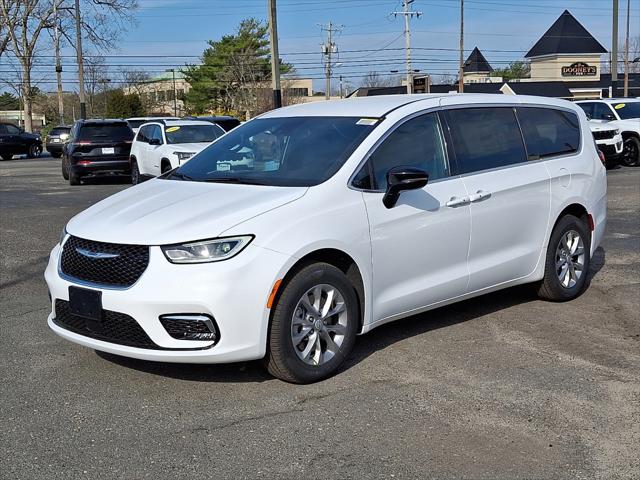 2026 Chrysler Pacifica PACIFICA SELECT AWD