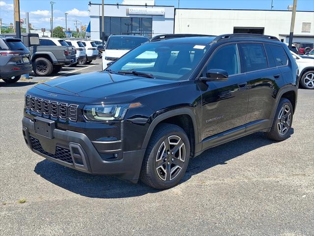 2026 Jeep Cherokee CHEROKEE LIMITED 4X4 2026 Jeep Cherokee CHEROKEE LIMITED 4X4