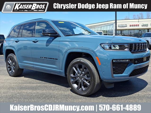 2026 Jeep Grand Cherokee Limited Reserve for sale in Muncy, PA