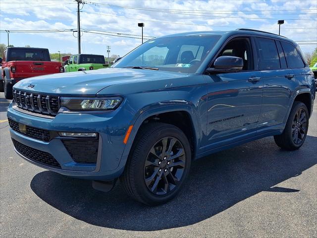 2026 Jeep Grand Cherokee Limited Reserve