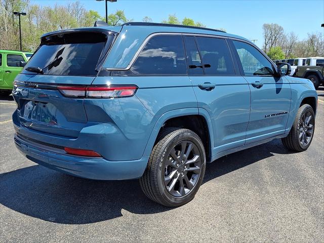 2026 Jeep Grand Cherokee Limited Reserve