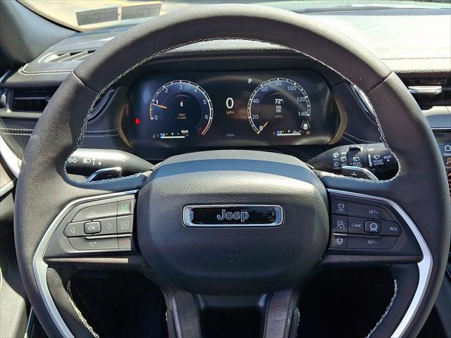 2026 Jeep Grand Cherokee Limited Reserve