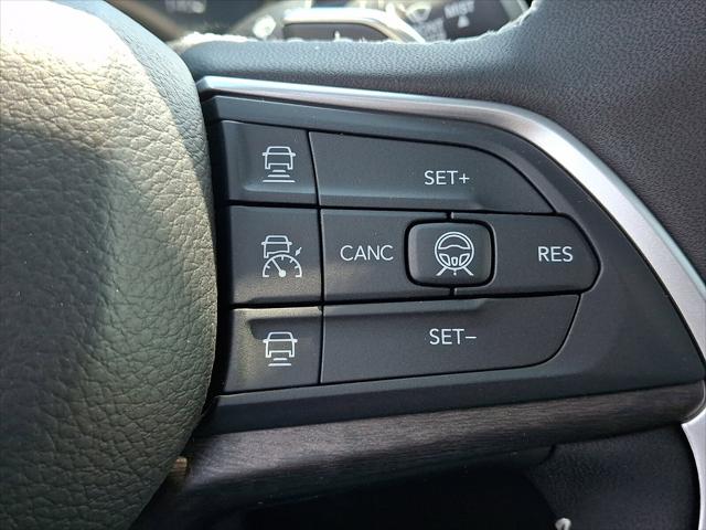 2026 Jeep Grand Cherokee Limited Reserve