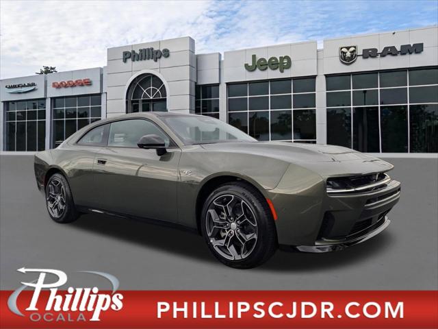 2026 Dodge Charger CHARGER R/T PLUS 2-DOOR AWD