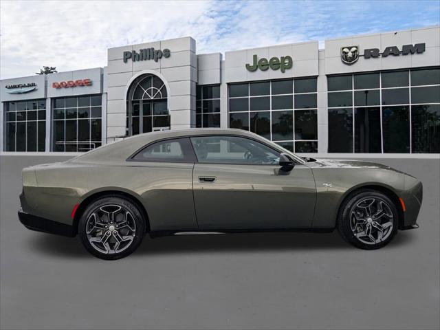 2026 Dodge Charger CHARGER R/T PLUS 2-DOOR AWD