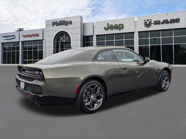 2026 Dodge Charger CHARGER R/T PLUS 2-DOOR AWD