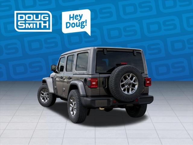 2026 Jeep Wrangler WRANGLER 4-DOOR 85TH ANNIVERSARY EDITION