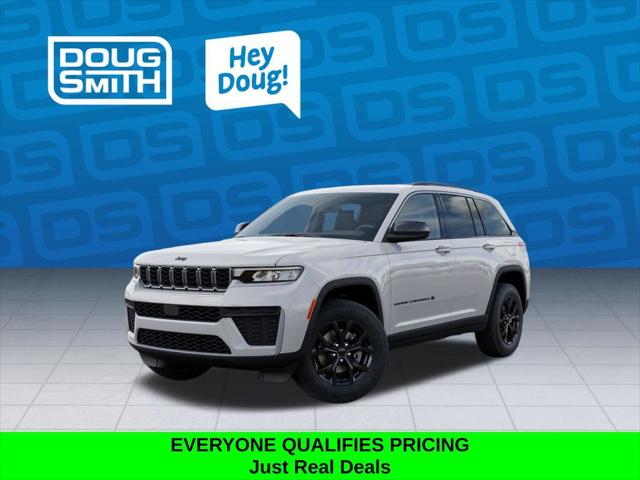 2026 Jeep Grand Cherokee GRAND CHEROKEE LAREDO ALTITUDE 4X4