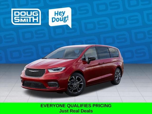 2026 Chrysler Pacifica PACIFICA SELECT
