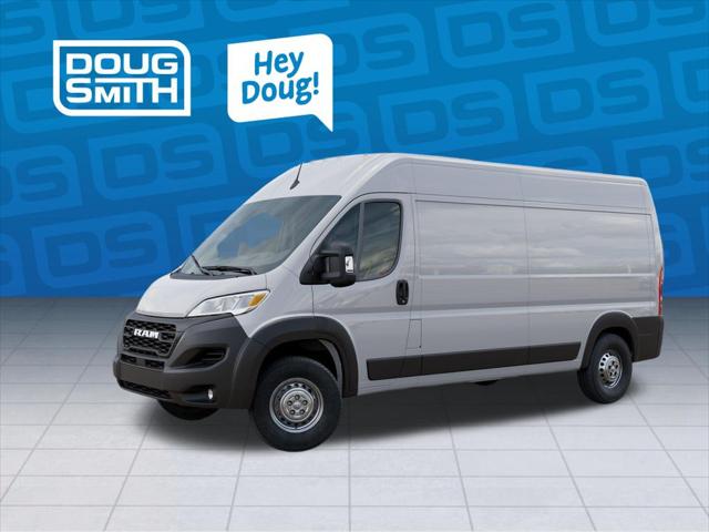 2026 RAM Ram ProMaster RAM PROMASTER 2500 TRADESMAN CARGO VAN HIGH ROOF 159 WB