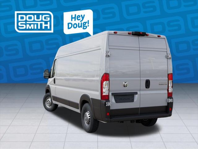 2026 RAM Ram ProMaster RAM PROMASTER 2500 TRADESMAN CARGO VAN HIGH ROOF 159 WB