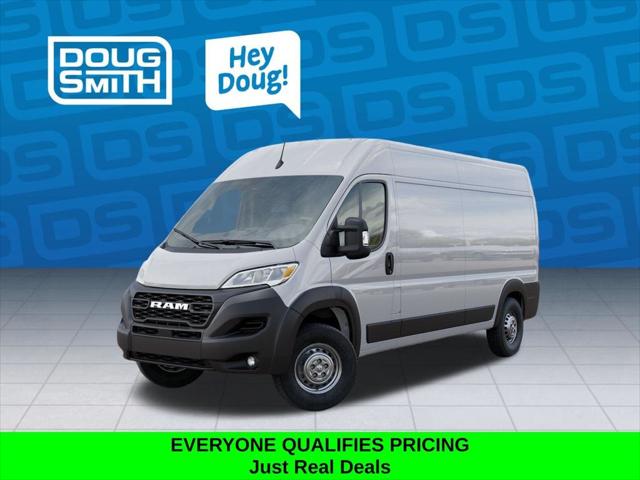 2026 RAM Ram ProMaster RAM PROMASTER 2500 TRADESMAN CARGO VAN HIGH ROOF 159 WB
