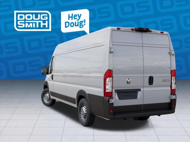 2026 RAM Ram ProMaster RAM PROMASTER 3500 TRADESMAN CARGO VAN HIGH ROOF 159 WB EXT