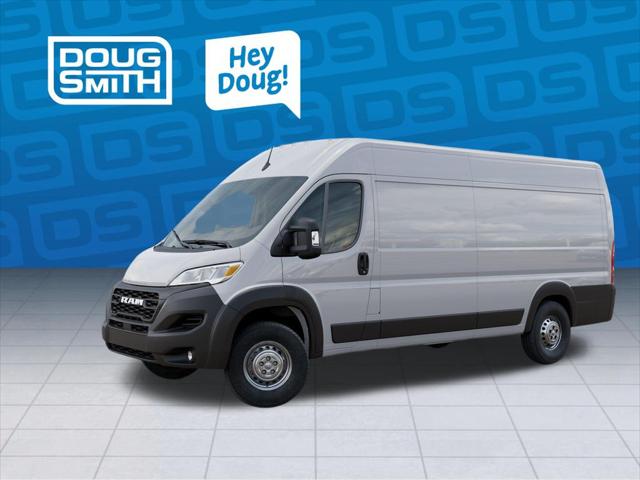 2026 RAM Ram ProMaster RAM PROMASTER 3500 TRADESMAN CARGO VAN HIGH ROOF 159 WB EXT