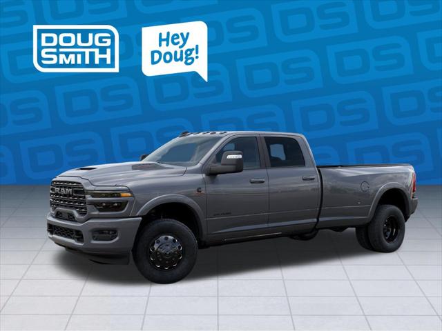 2026 RAM Ram 3500 RAM 3500 LIMITED CREW CAB 4X4 8 BOX
