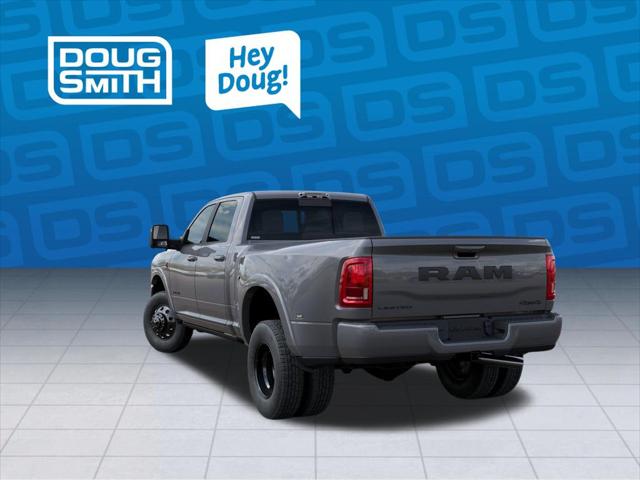2026 RAM Ram 3500 RAM 3500 LIMITED CREW CAB 4X4 8 BOX