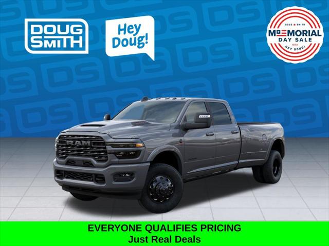 2026 RAM Ram 3500 RAM 3500 LIMITED CREW CAB 4X4 8 BOX
