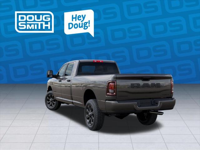 2026 RAM 3500 RAM 3500 BIG HORN CREW CAB 4X4 8 BOX