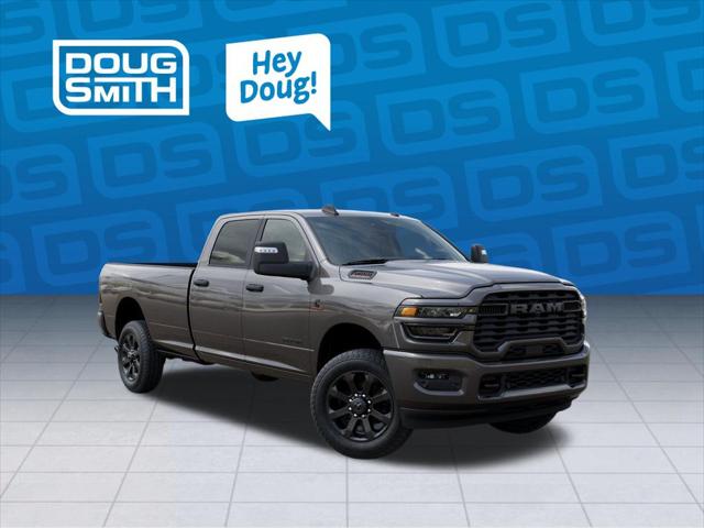 2026 RAM 3500 RAM 3500 BIG HORN CREW CAB 4X4 8 BOX