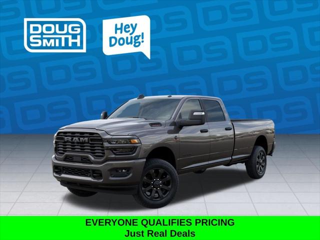 2026 RAM 3500 RAM 3500 BIG HORN CREW CAB 4X4 8 BOX