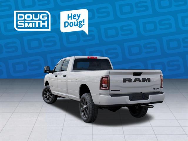 2026 RAM 3500 RAM 3500 BIG HORN CREW CAB 4X4 8 BOX 2026 RAM 3500 RAM 3500 BIG HORN CREW CAB 4X4 8 BOX