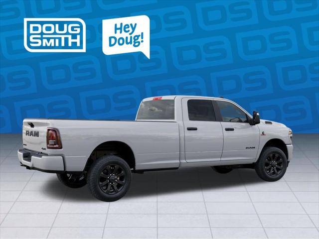 2026 RAM 3500 RAM 3500 BIG HORN CREW CAB 4X4 8 BOX 2026 RAM 3500 RAM 3500 BIG HORN CREW CAB 4X4 8 BOX