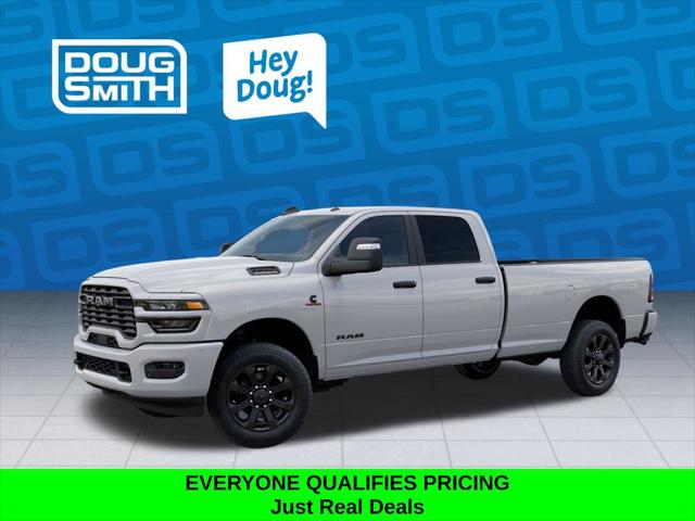 2026 RAM 3500 RAM 3500 BIG HORN CREW CAB 4X4 8 BOX 2026 RAM 3500 RAM 3500 BIG HORN CREW CAB 4X4 8 BOX
