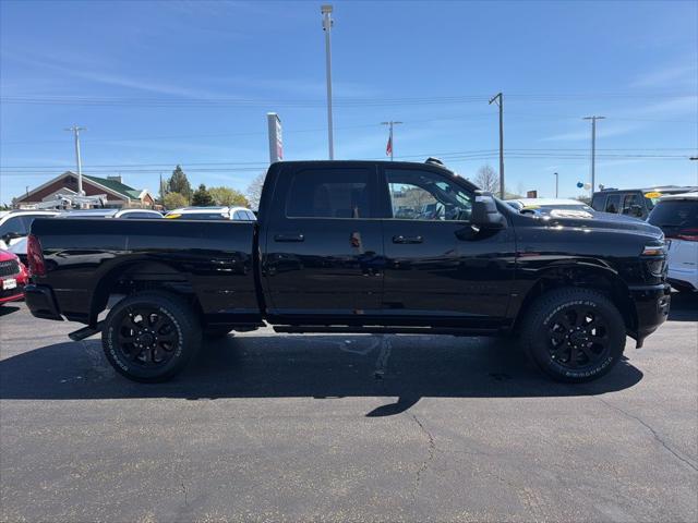 2026 RAM Ram 2500 RAM 2500 LARAMIE CREW CAB 4X4 64 BOX