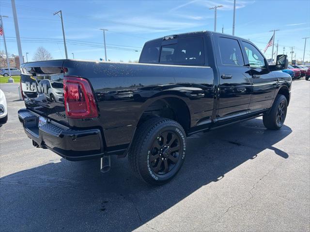 2026 RAM Ram 2500 RAM 2500 LARAMIE CREW CAB 4X4 64 BOX