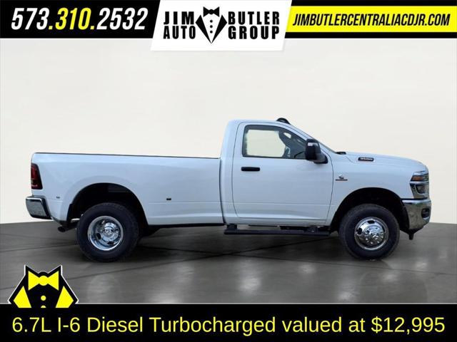 2026 RAM Ram 3500 RAM 3500 TRADESMAN REGULAR CAB 4X4 8 BOX