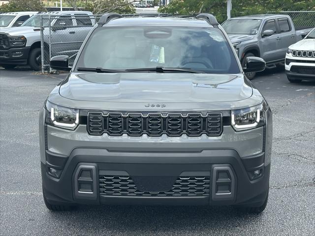 2026 Jeep Cherokee CHEROKEE LAREDO 4X4 2026 Jeep Cherokee CHEROKEE LAREDO 4X4