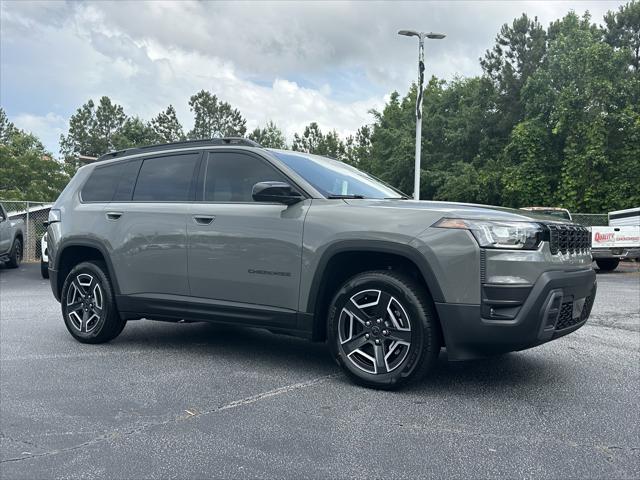 2026 Jeep Cherokee CHEROKEE LAREDO 4X4 2026 Jeep Cherokee CHEROKEE LAREDO 4X4