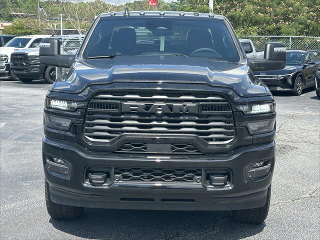 2026 RAM 2500 RAM 2500 BIG HORN CREW CAB 4X4 64 BOX