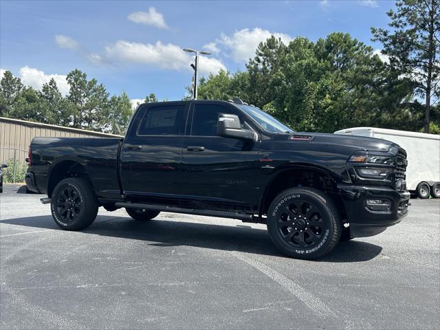 2026 RAM 2500 RAM 2500 BIG HORN CREW CAB 4X4 64 BOX
