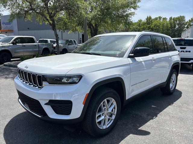 2026 Jeep Grand Cherokee GRAND CHEROKEE LAREDO X 4X2 2026 Jeep Grand Cherokee GRAND CHEROKEE LAREDO X 4X2