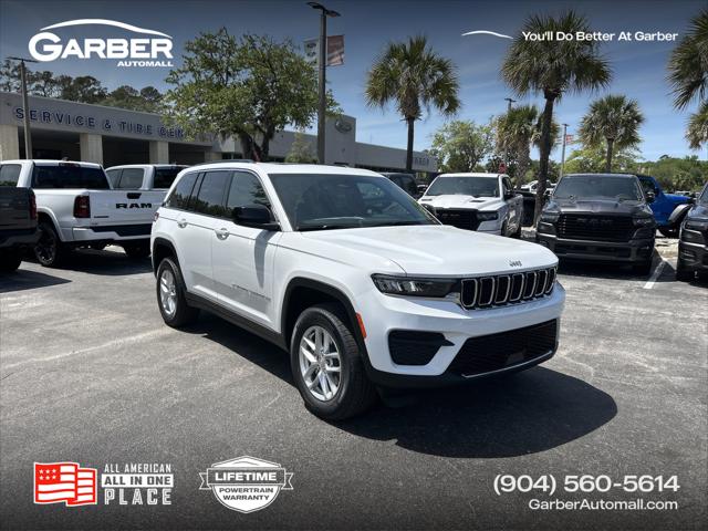 2026 Jeep Grand Cherokee GRAND CHEROKEE LAREDO X 4X2