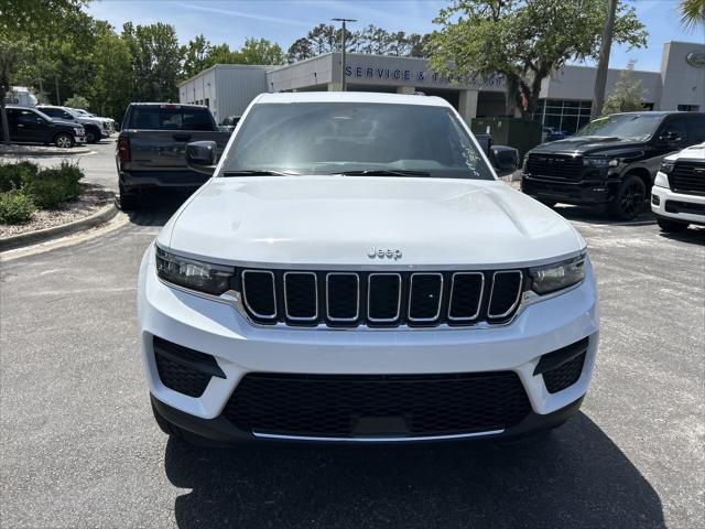 2026 Jeep Grand Cherokee GRAND CHEROKEE LAREDO X 4X2