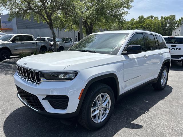 2026 Jeep Grand Cherokee GRAND CHEROKEE LAREDO X 4X2
