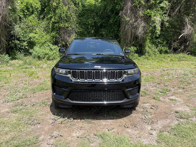 2026 Jeep Grand Cherokee GRAND CHEROKEE LAREDO X 4X2 2026 Jeep Grand Cherokee GRAND CHEROKEE LAREDO X 4X2
