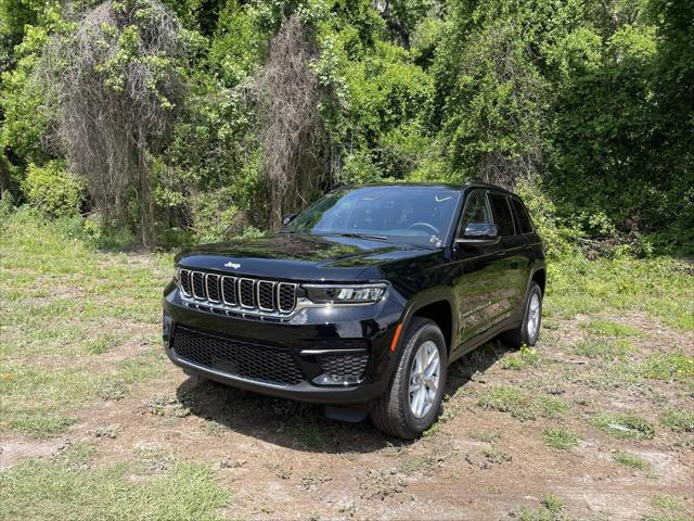 2026 Jeep Grand Cherokee GRAND CHEROKEE LAREDO X 4X2 2026 Jeep Grand Cherokee GRAND CHEROKEE LAREDO X 4X2