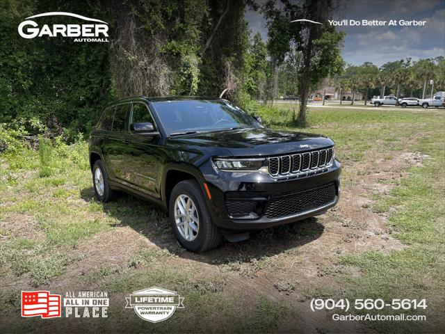 2026 Jeep Grand Cherokee GRAND CHEROKEE LAREDO X 4X2 2026 Jeep Grand Cherokee GRAND CHEROKEE LAREDO X 4X2