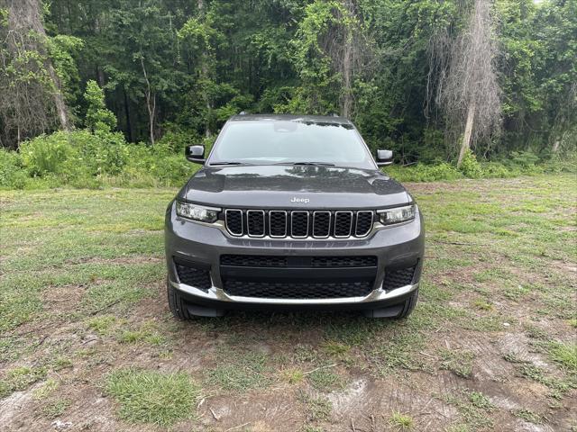 2026 Jeep Grand Cherokee GRAND CHEROKEE L LAREDO X 4X2