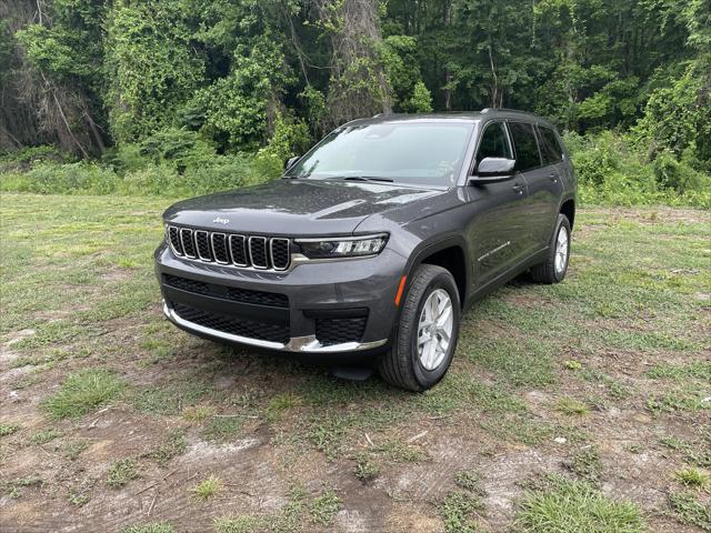 2026 Jeep Grand Cherokee GRAND CHEROKEE L LAREDO X 4X2