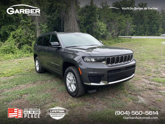 2026 Jeep Grand Cherokee GRAND CHEROKEE L LAREDO X 4X2