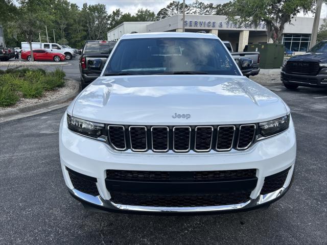 2026 Jeep Grand Cherokee L GRAND CHEROKEE L LAREDO X 4X2 2026 Jeep Grand Cherokee L GRAND CHEROKEE L LAREDO X 4X2